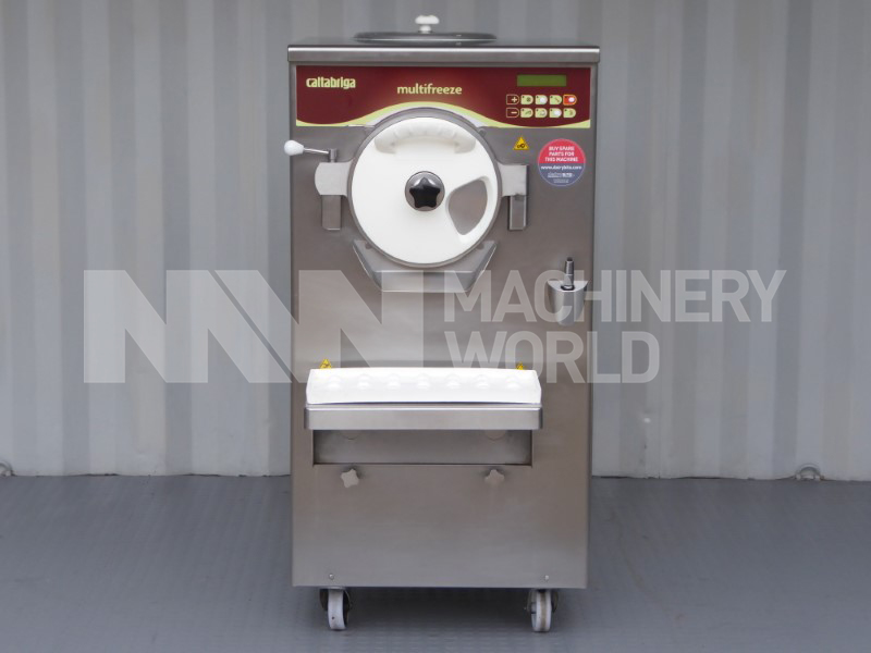 Promag Artisan Gelato Machines - Machinery World