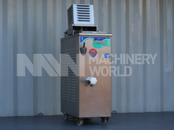 Promag Artisan Gelato Machines - Machinery World